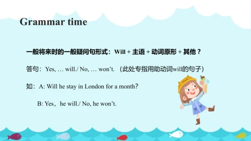 Unit 7 Summer holiday plans Story time & Grammar t