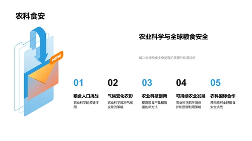 农业科学的深度解析