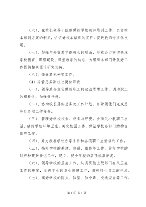 学校规章制度汇编大全(65页).docx