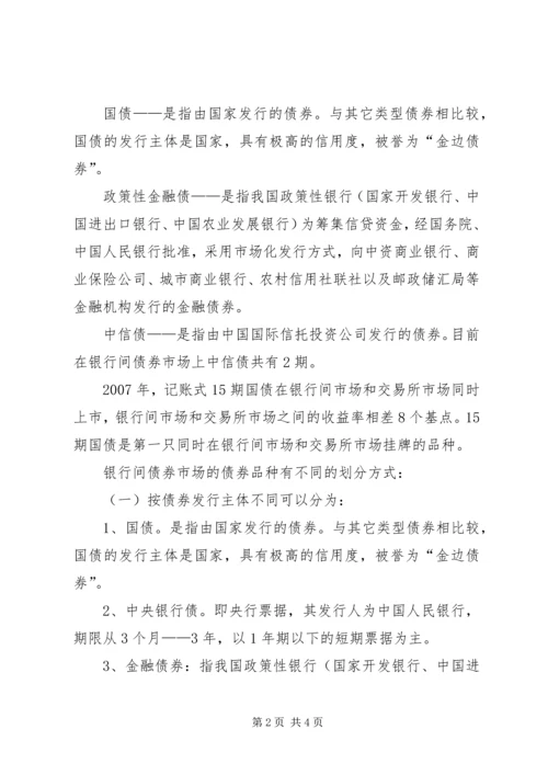 人民银行对在银行间债券市场发行金融债券审批规定.docx