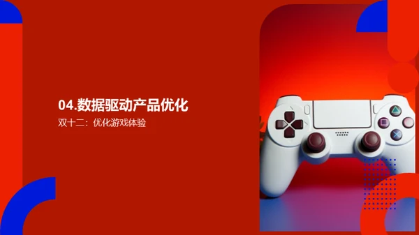 双十二游戏数据洞察