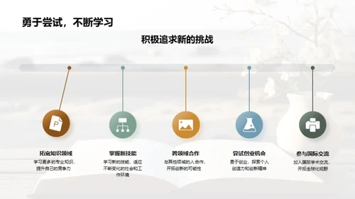 毕业：新的起点