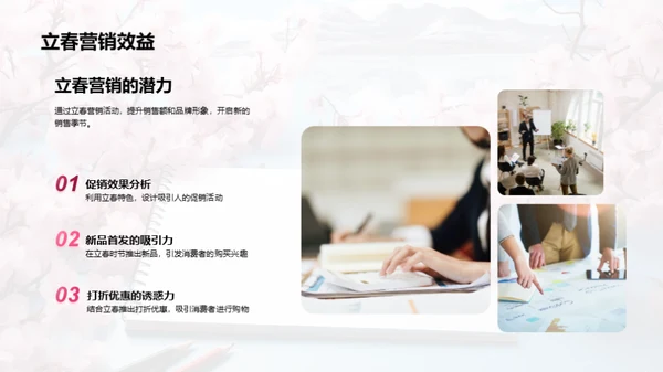立春营销策略