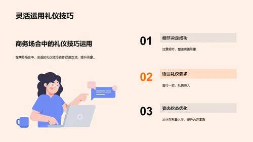 财务人商务礼仪攻略