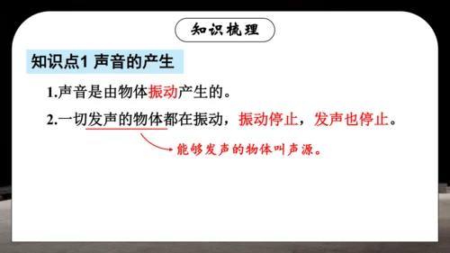 第二章 声现象复习和总结课件(共25张PPT)-2024-2025学年人教版物理八年级上册
