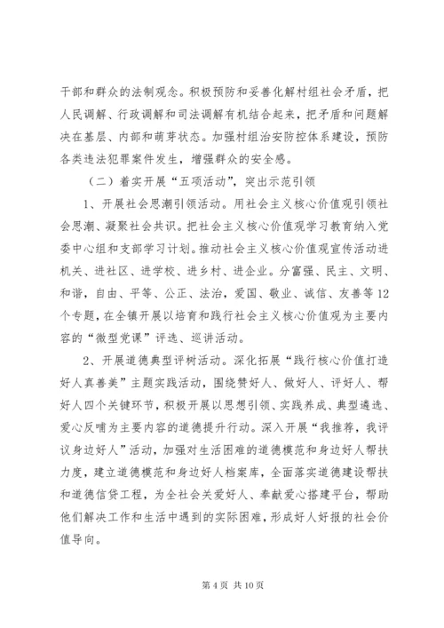 5培育和践行社会主义核心价值观实施方案.docx