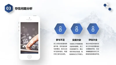 科技风含图片PPT列表