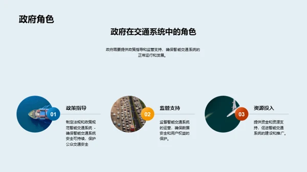 复古风交通汽车教学课件PPT模板