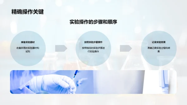 化学实验安全指南