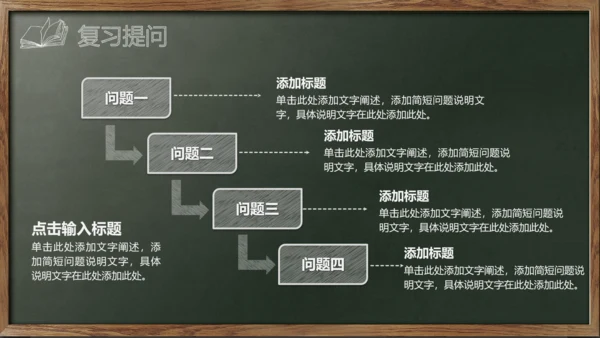 新学期教师说课,教学课件通用PPT模板