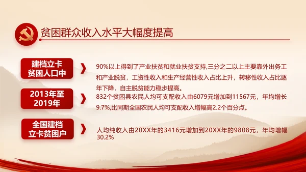 把红色故事讲给更多人听动态PPT模板