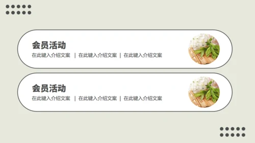 茶业店春茶产品介绍宣传手册通用PPT模板