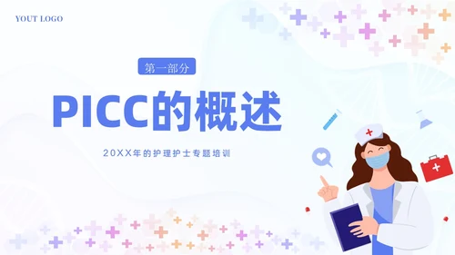 PICC置管的护理护士医疗培训PPT课件护理查房