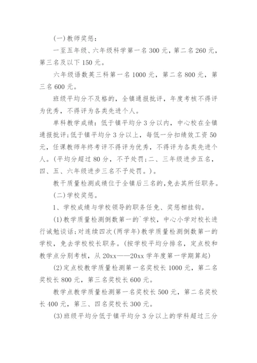 提高课堂教学质量的方案.docx