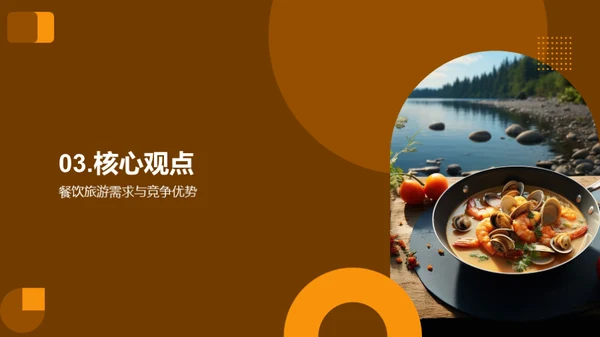 餐旅露营业的崭新篇章