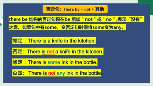 Unit 3 My School 单元复习课件【课堂无忧】人教2024版七上英语