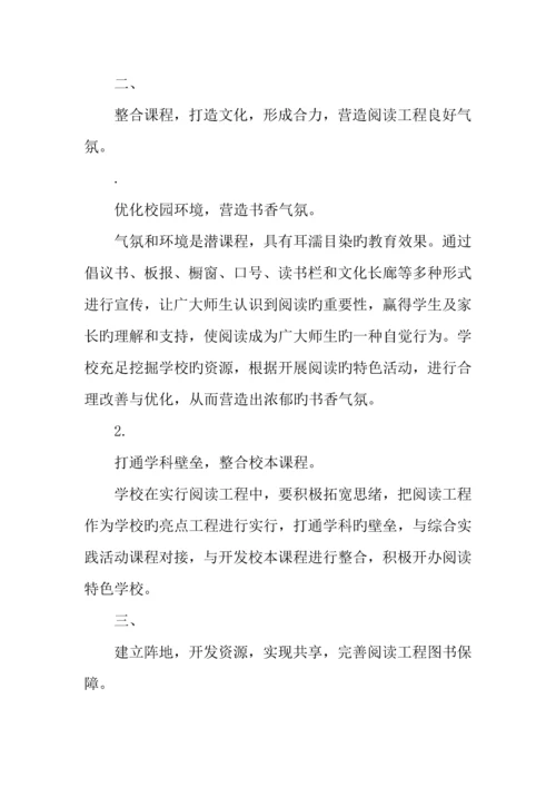 小学阅读能力提升工程实施方案.docx