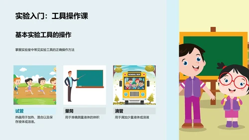 化学实验掌握与安全