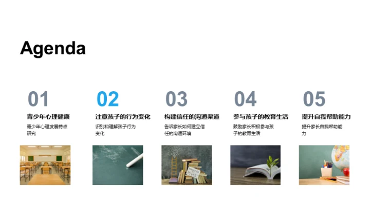 青少年心理健康指南