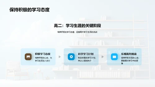 高二生涯的学习之道