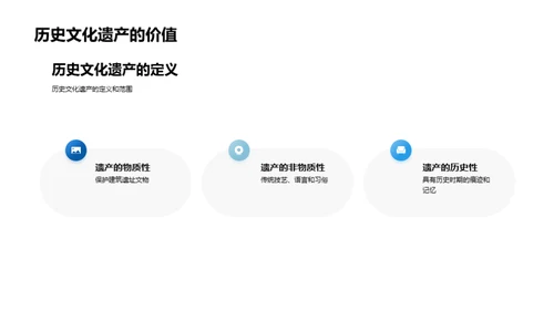 文化遗产：历史的瑰宝