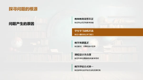 教学理论与实践探索