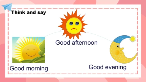 Unit2 Good morning storytime  课件(共20张PPT)