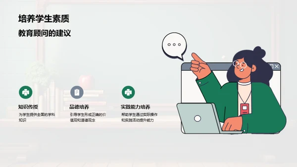 教师职业生涯导航