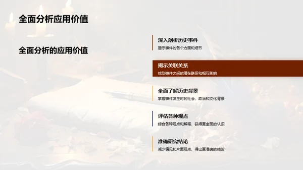 历史研究之道