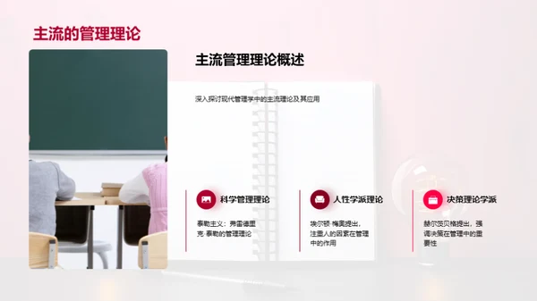 管理学的演进与创新