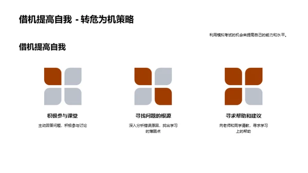 掌握模拟考试策略