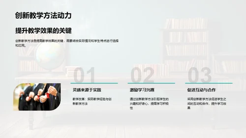 探索教学法：创新与实践