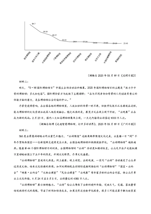 专题04   高一入学分班语文考试卷（一）（全国卷）（解析版）-高中语文试卷试题课件习题复习资料教案学案题集