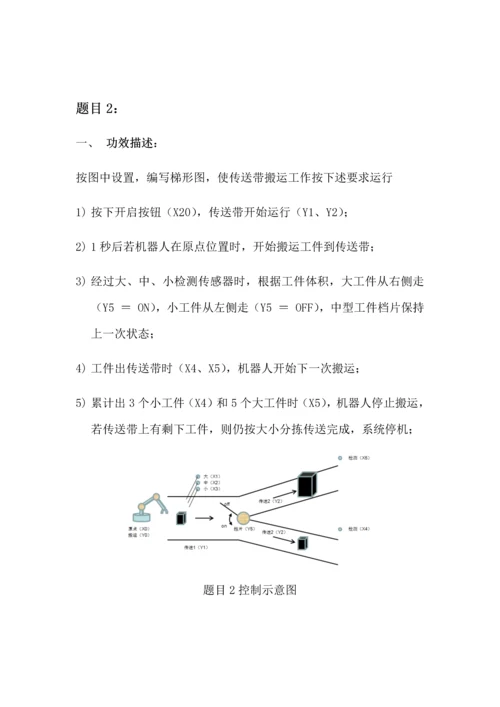 电器控制与PLC专业系统设计实际应用.docx