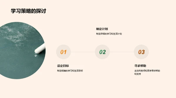 高中生活全攻略