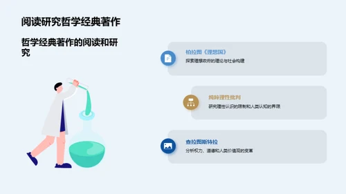 探秘哲学世界