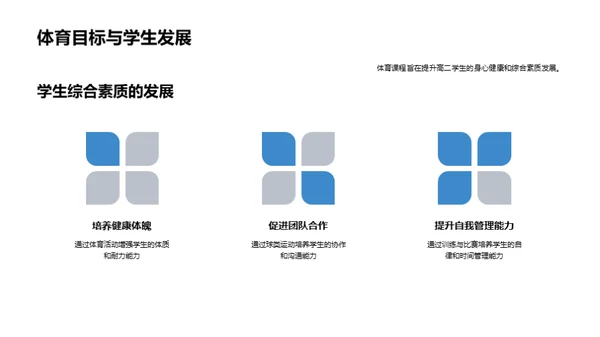 全面提升高二体育