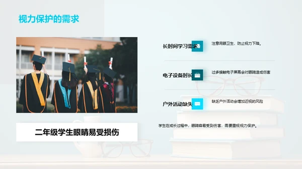 视力宝典：二年级篇