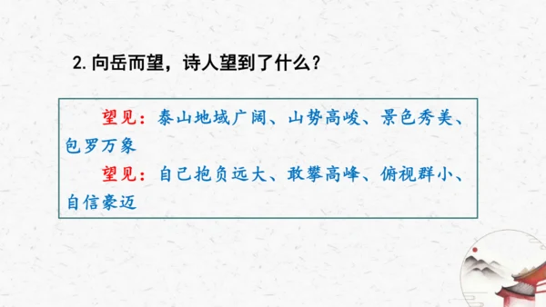 21《望岳》教学课件-(同步教学)统编版语文七年级下册名师备课系列(共26张PPT)