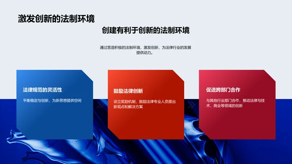 法制改革新动态
