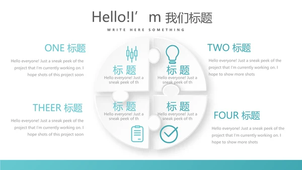 医疗不良事件报告动态PPT
