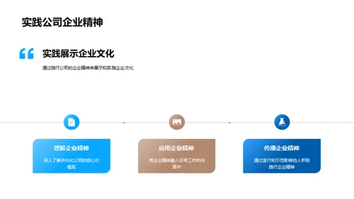 探索企业文化