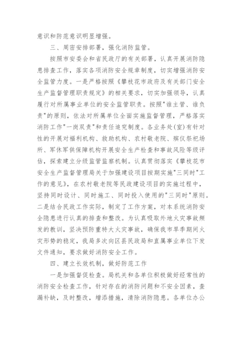 消防安全自查情况报告.docx