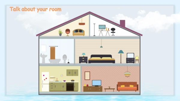 Unit 4 My home-Read and write（课件）-2024-2025学年人教PEP