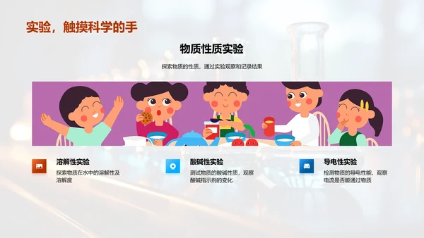 深究化学秘境