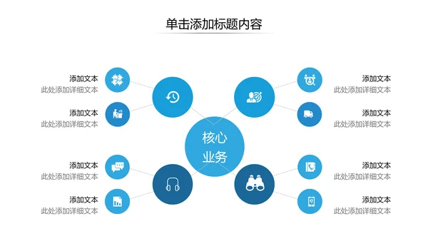 欧美风现代企业宣传公司简介商务PPT模板
