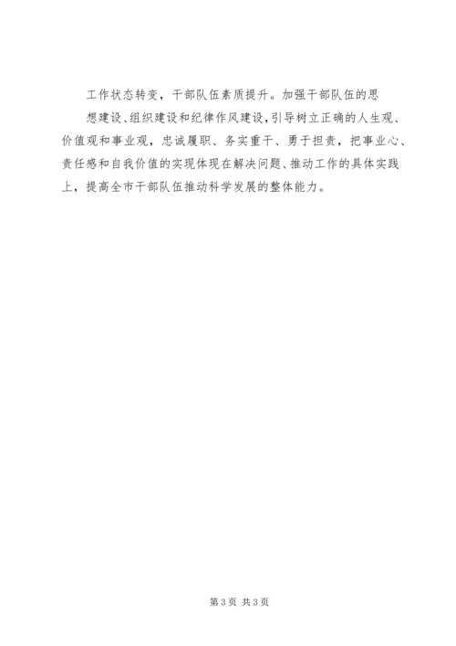 学习三抓一促精神心得体会大全_1.docx