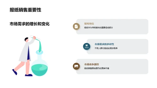 掌控新闻出版业销售