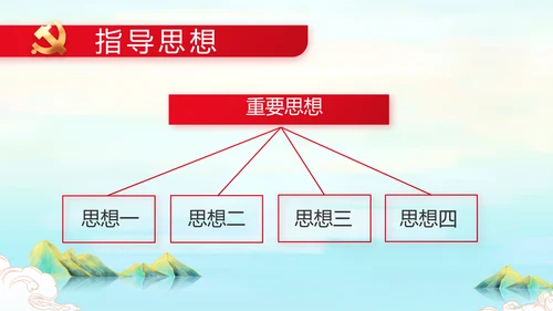 请党放心强国有我主题教育动态PPT