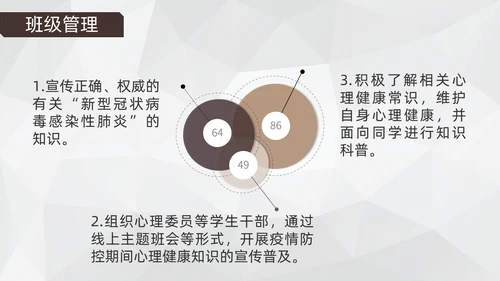 学生心理健康通用PPT模板